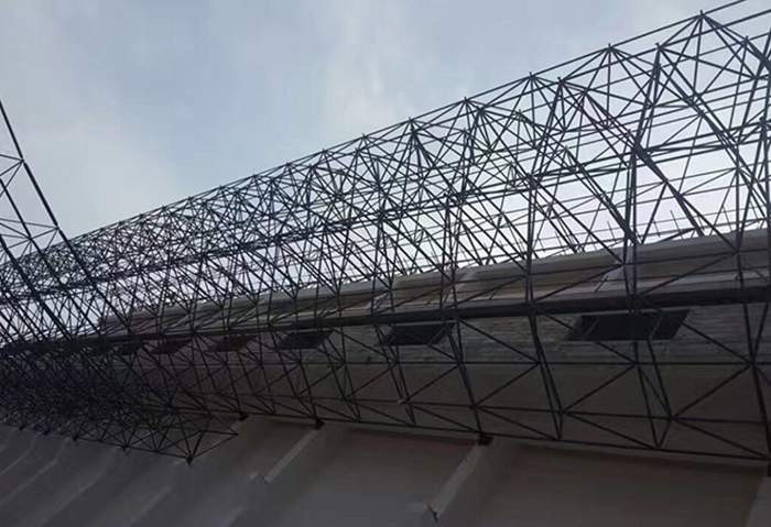 阳江泗洪垃圾电厂